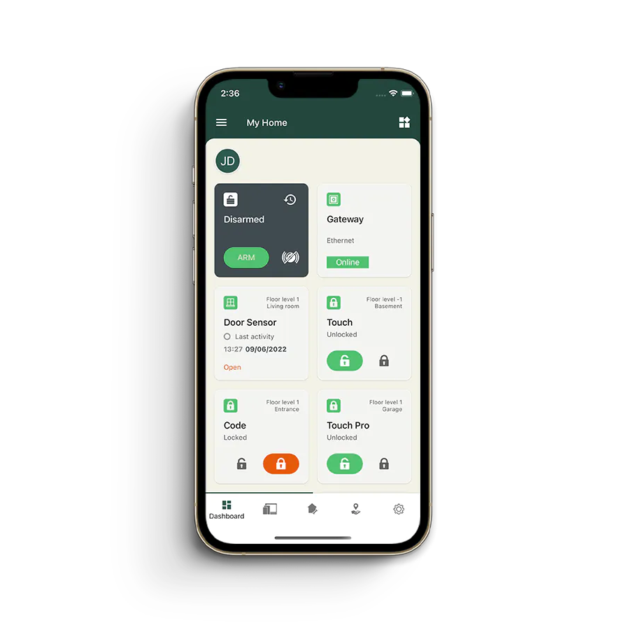 Connect App